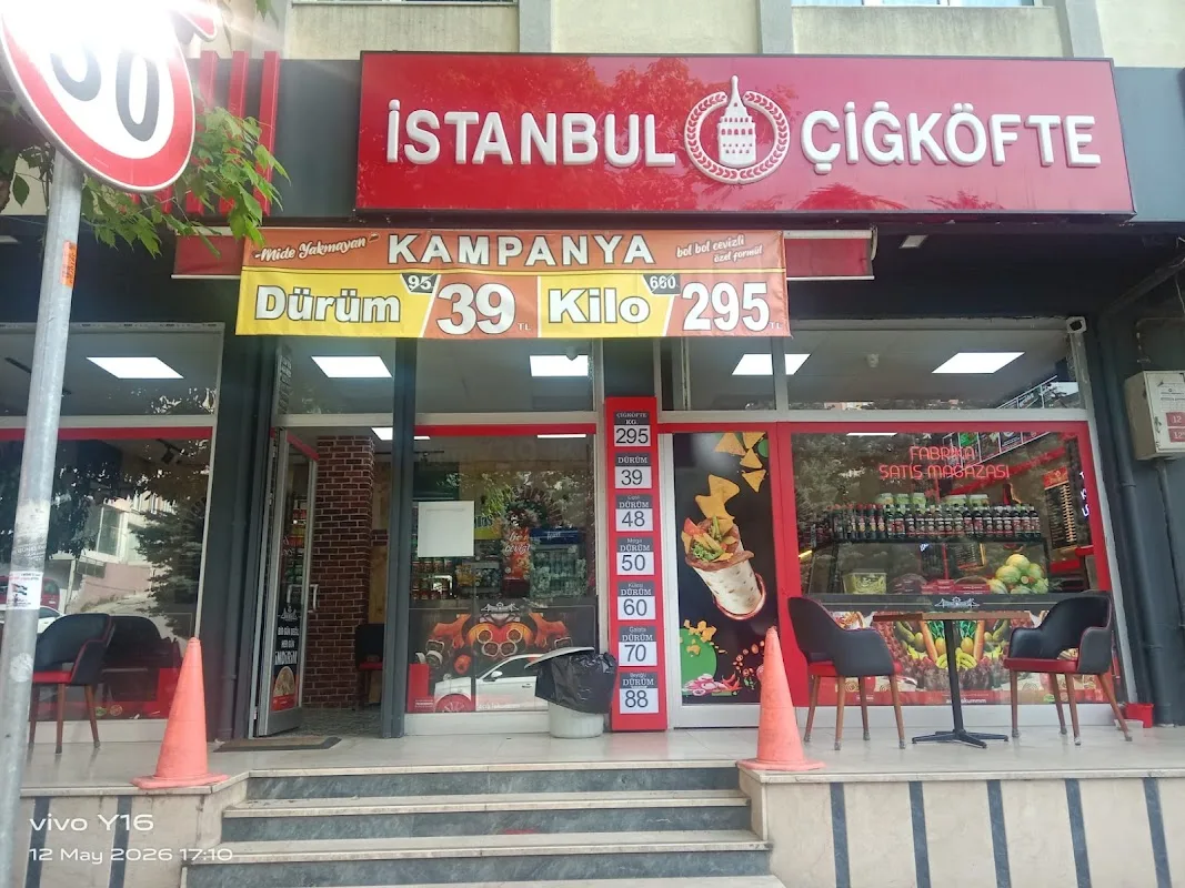 İstanbul Çiğköfte