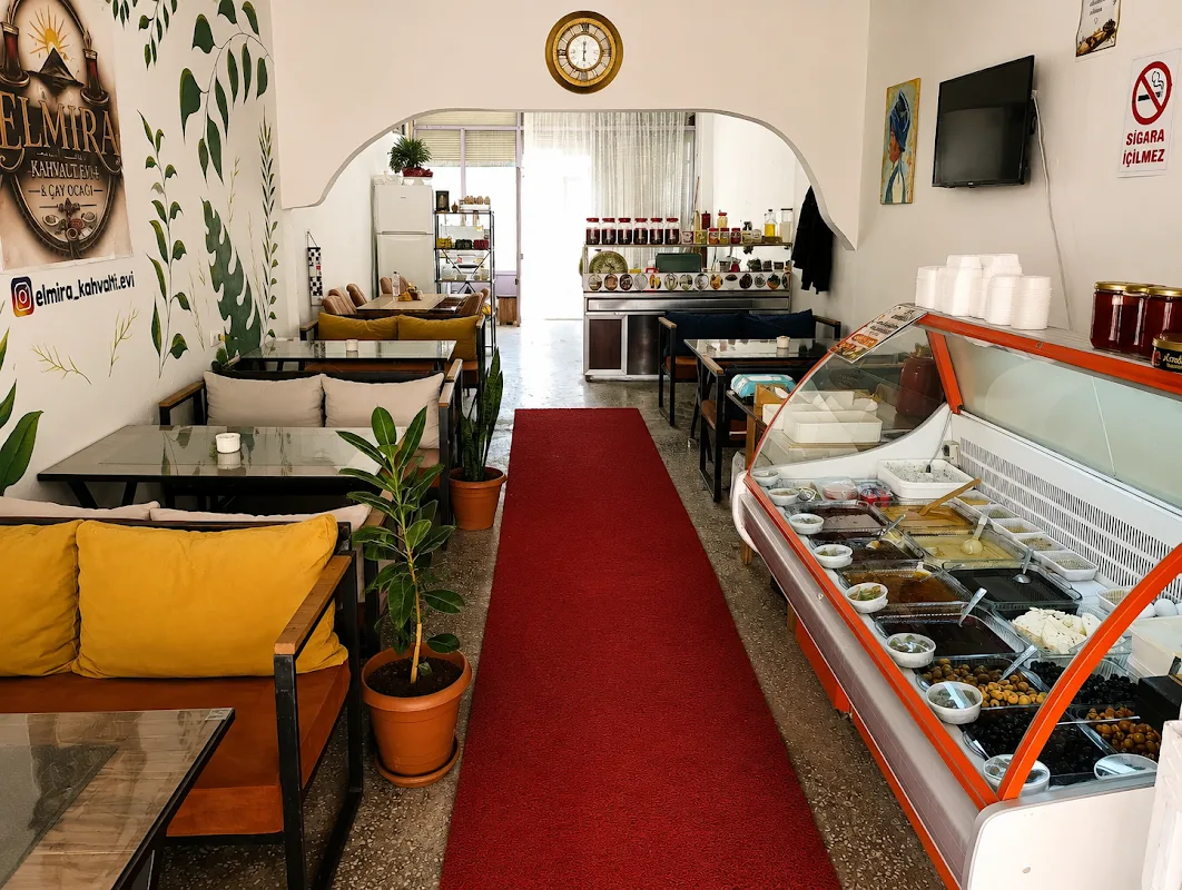 ELMİRA KAHVALTI EVİ & CAFE