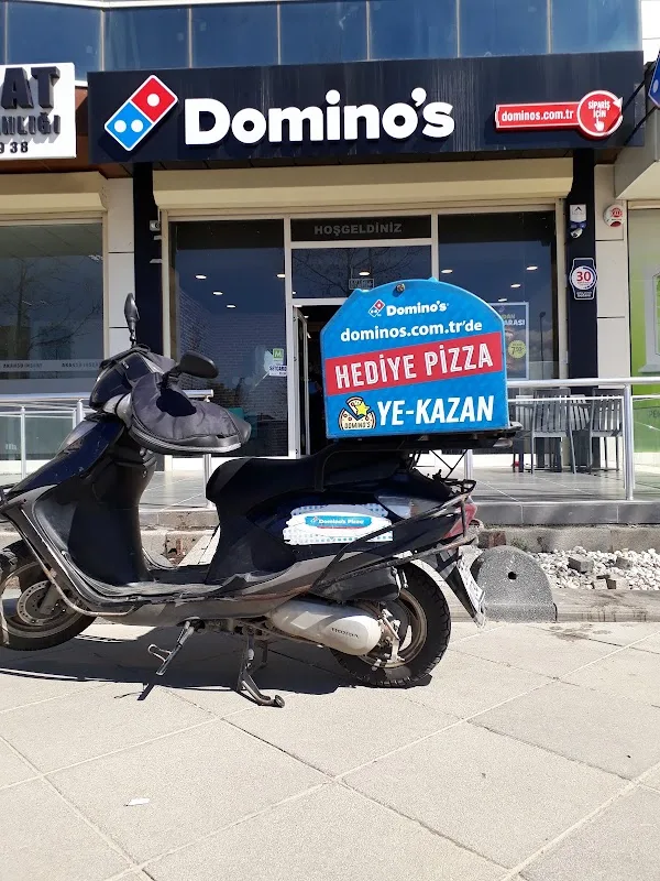 Sancaktepe Safa Domino's Pizza