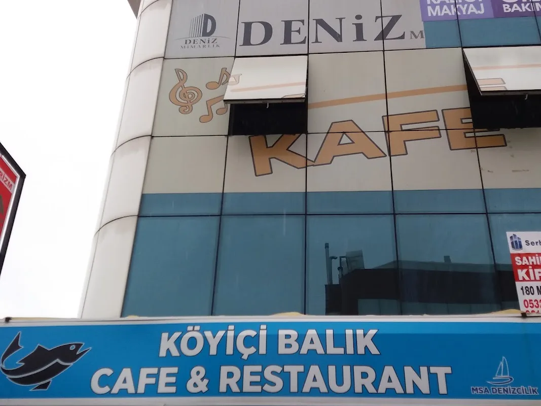 Sarıgazi Balık