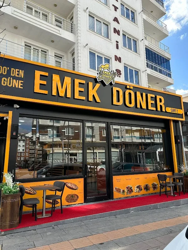 Emek Döner İkinisan