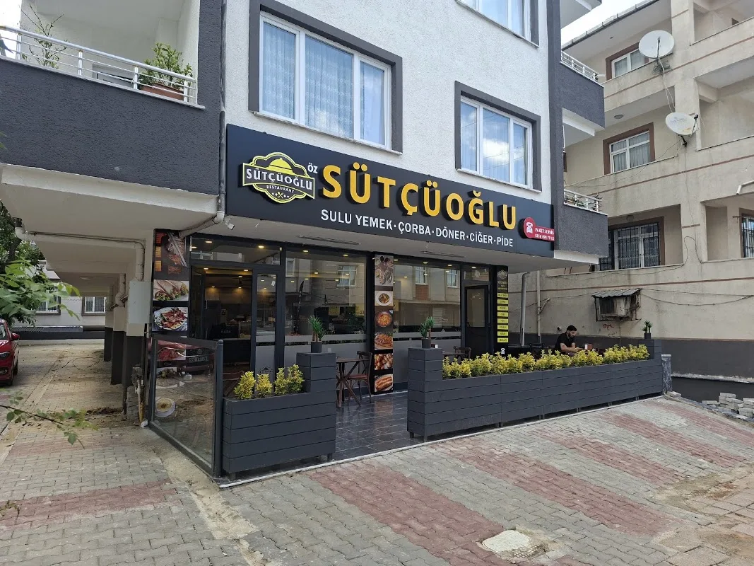 Sütçüoğlu Cafe