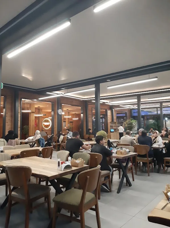 Sancaktepe Belediyesi Gölet Sosyal Tesisleri