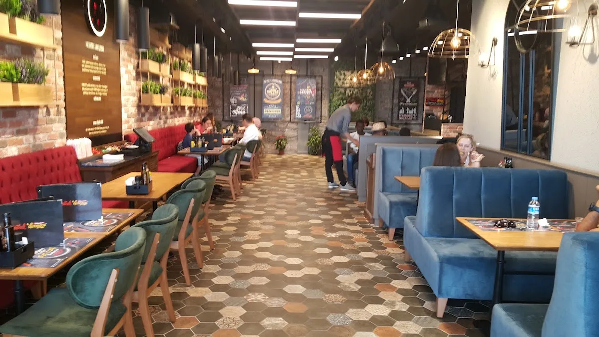 Tavuk Dünyası Rings Avm