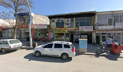 Urfa Yörem Baklavalari