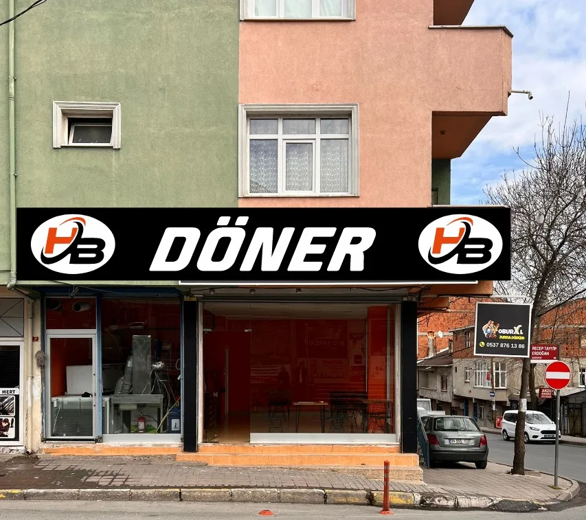 HB DÖNER