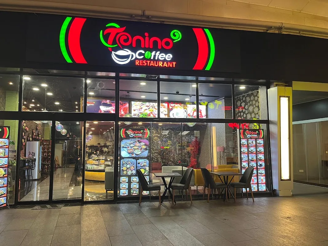 tonino coffee resturant