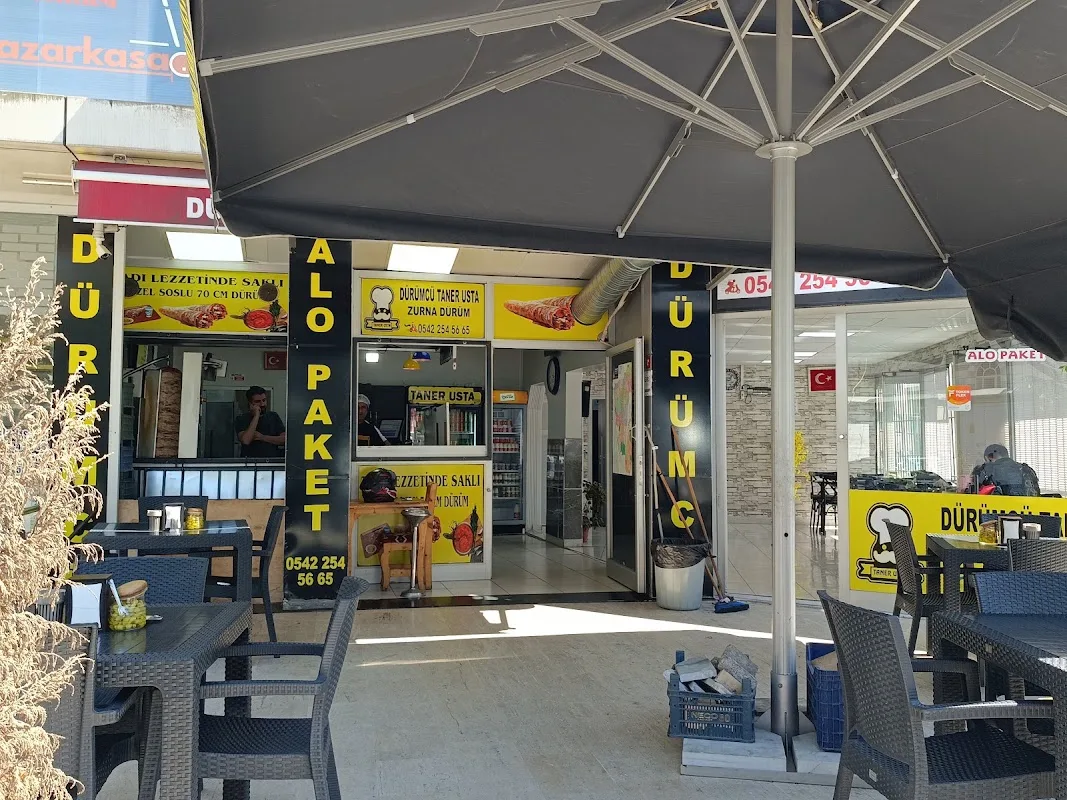 Yenidoğan Dürümcü Taner usta