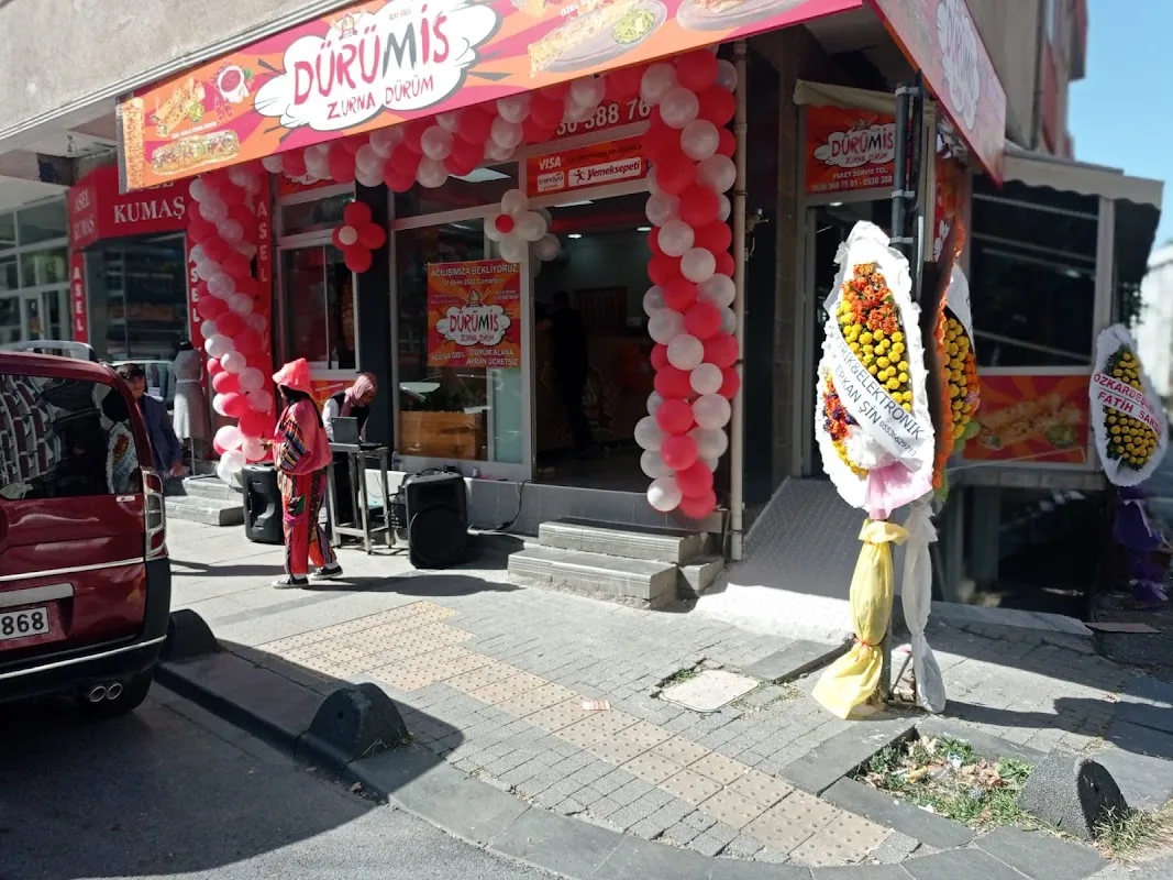 Dürümis Zurna Dürüm(Yenidoğan)