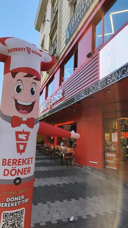 Bereket Döner - Sancaktepe Yenidoğan