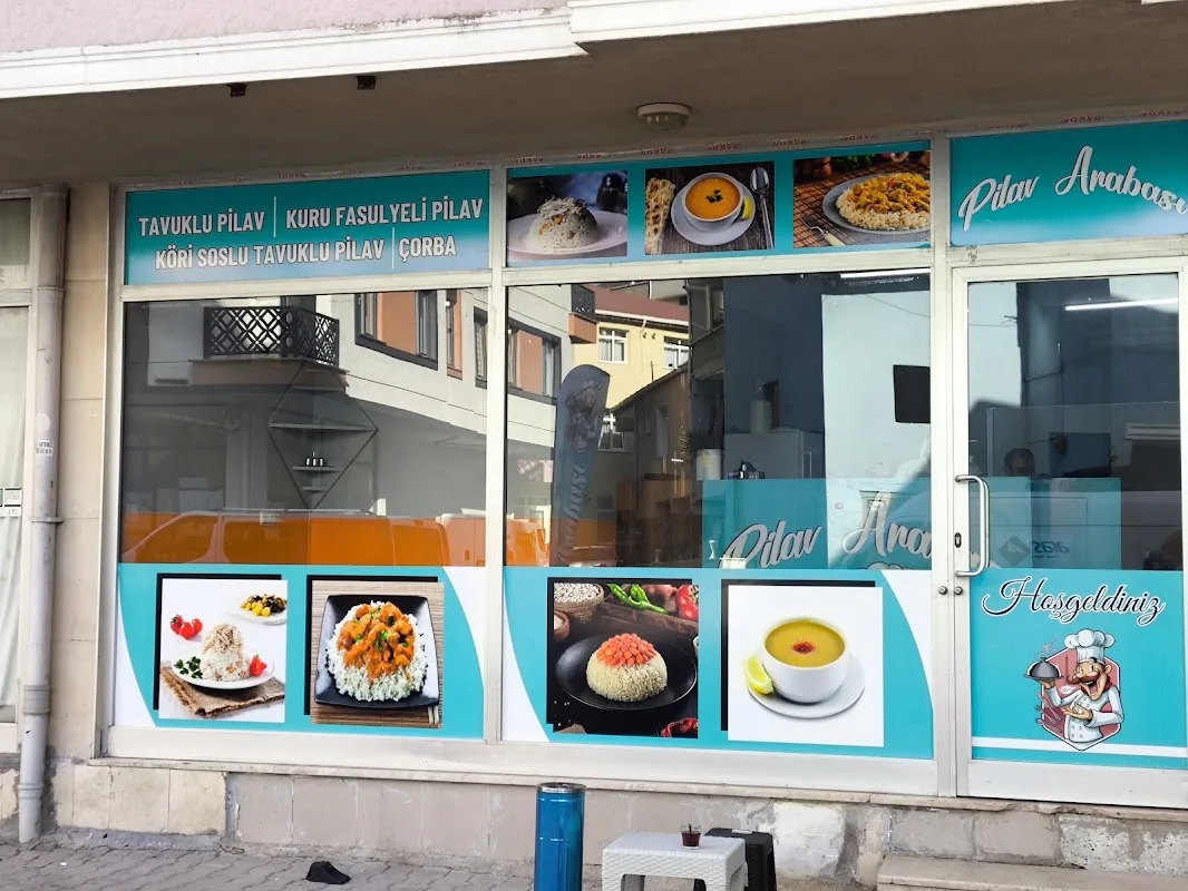 Pilav Arabası YENİDOĞAN