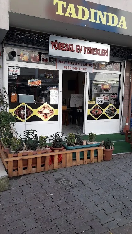 Tadında Yöresel Ev Yemekleri