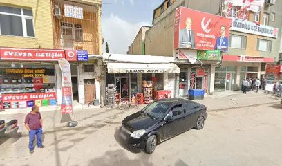 Kulkader Market