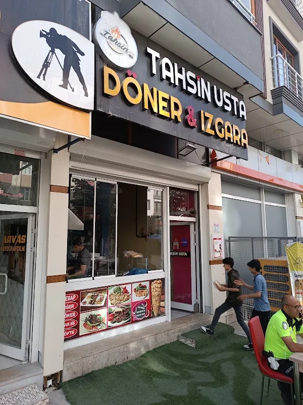 TAHSİN USTA DÖNER &IZGARA