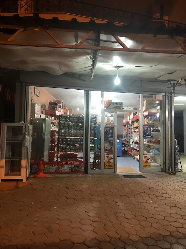Nacar Market