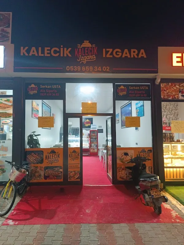 Kalecik ızgara