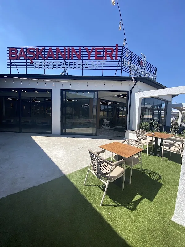 Başkanın Yeri Restaurant