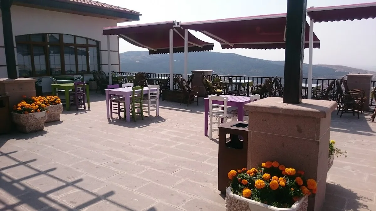 Nohutlu Tepesi restoran