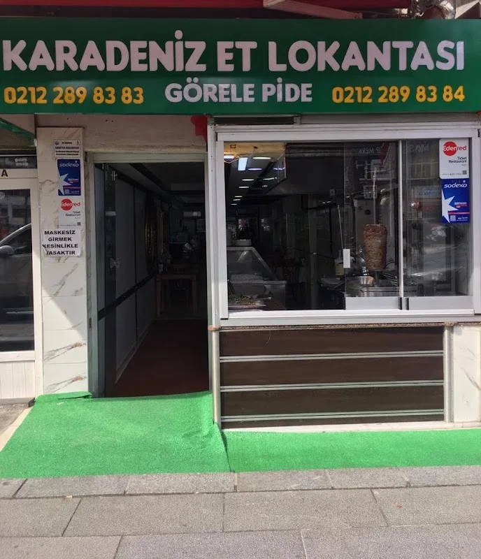 KARADENİZ ET LOKANTASI GÖRELE PİDESİ