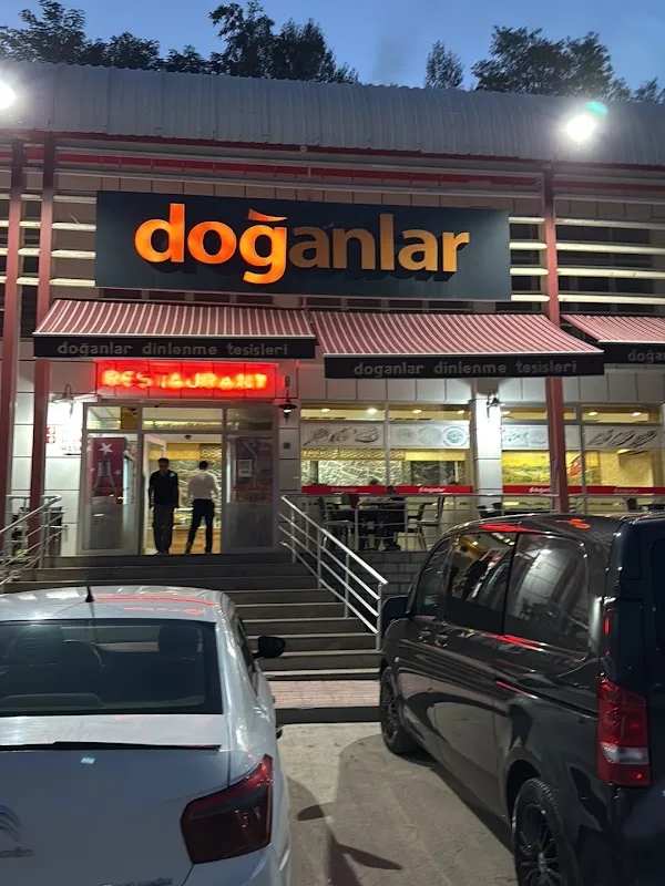Doğanlar Restoran (Dinlenme Tesisi)