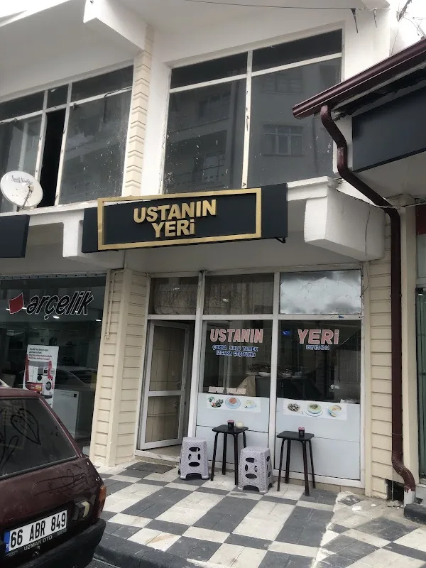 Ustanın Yeri