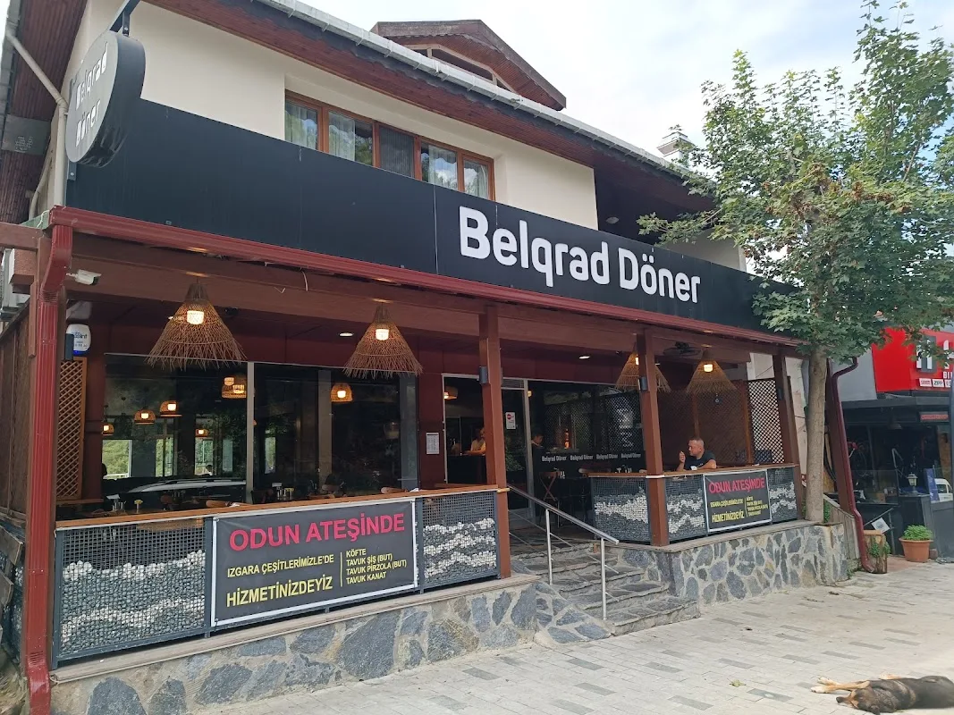 Belgrad Döner