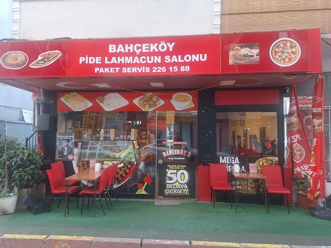 Bahçeköy Merkez Lokantası