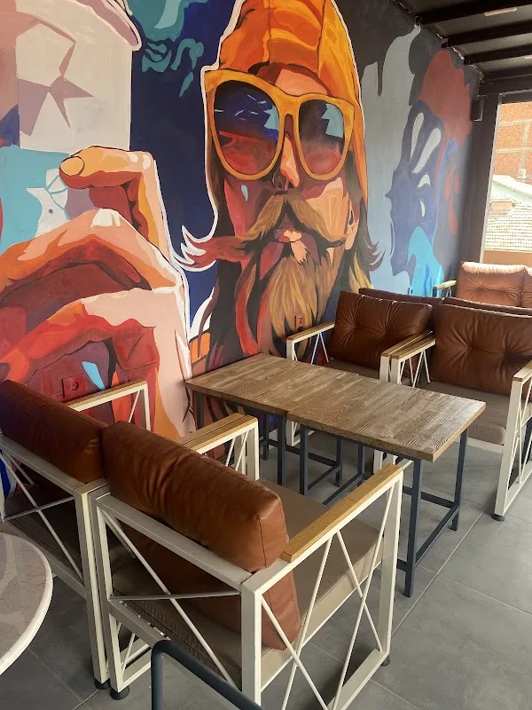 Boost Coffee Akdağmadeni