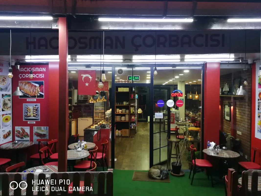 Hacıosman Çorbacısı Bahçeköy