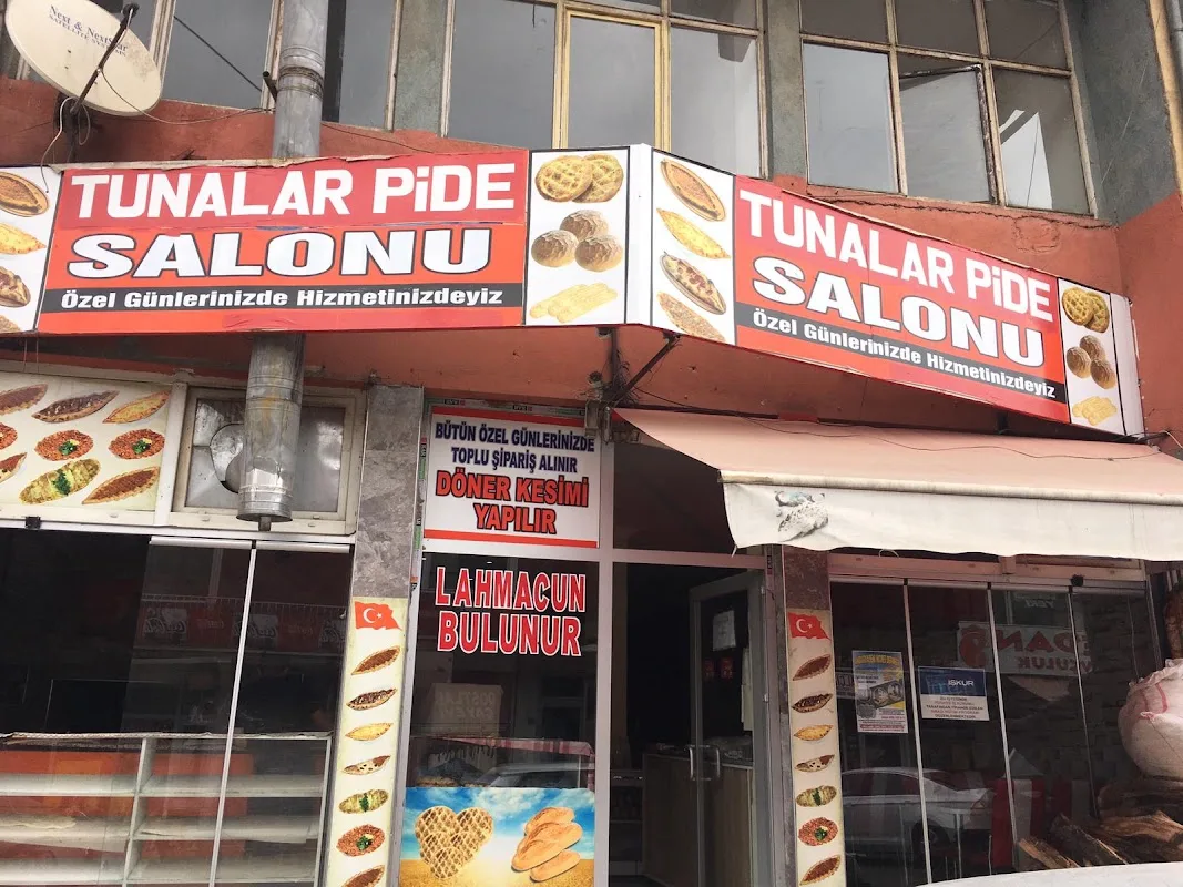 TUNALAR PİDE SALONU