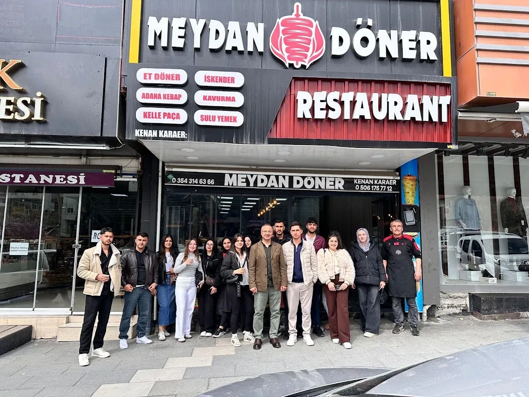 Meydan Döner ve Restoran