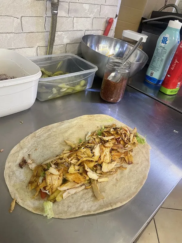 Bahçeköy yıldız döner