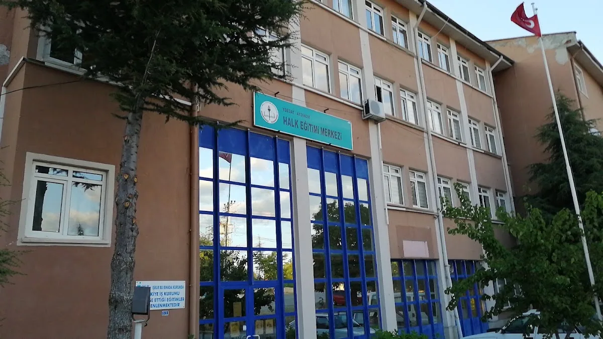 Aydıncık 75. Yıl Öğretmenevi Aso Müdürlüğü