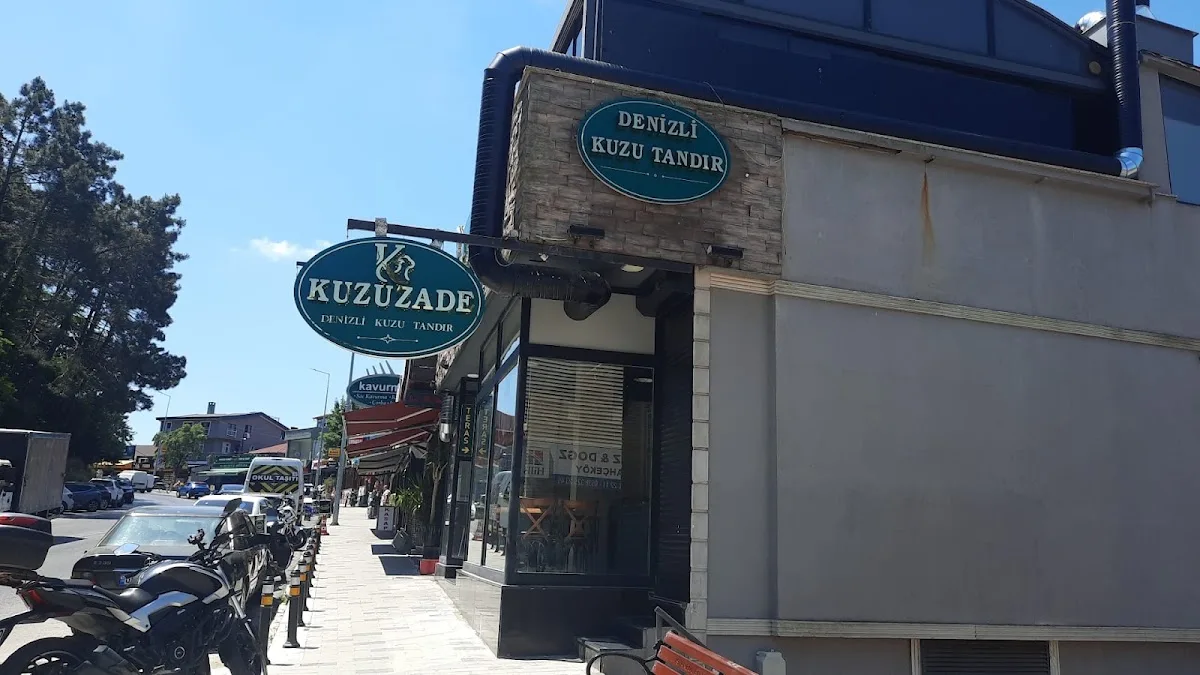 Kuzuzade Tandır