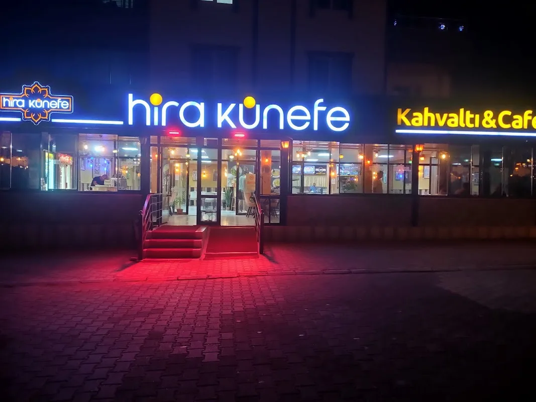 Hira Künefe