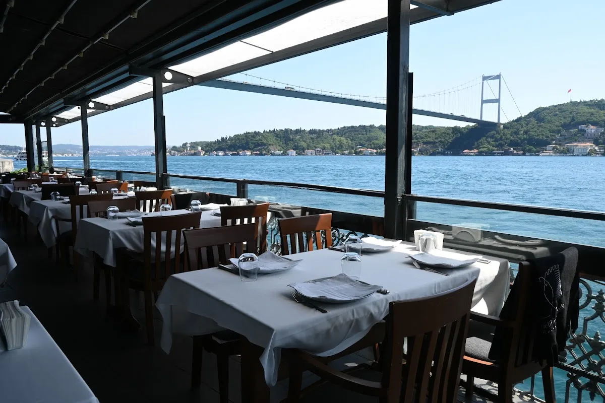 Rumeli Hisarı iskele Restaurant