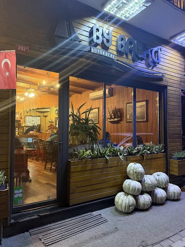 By Balıkçı Büyükdere