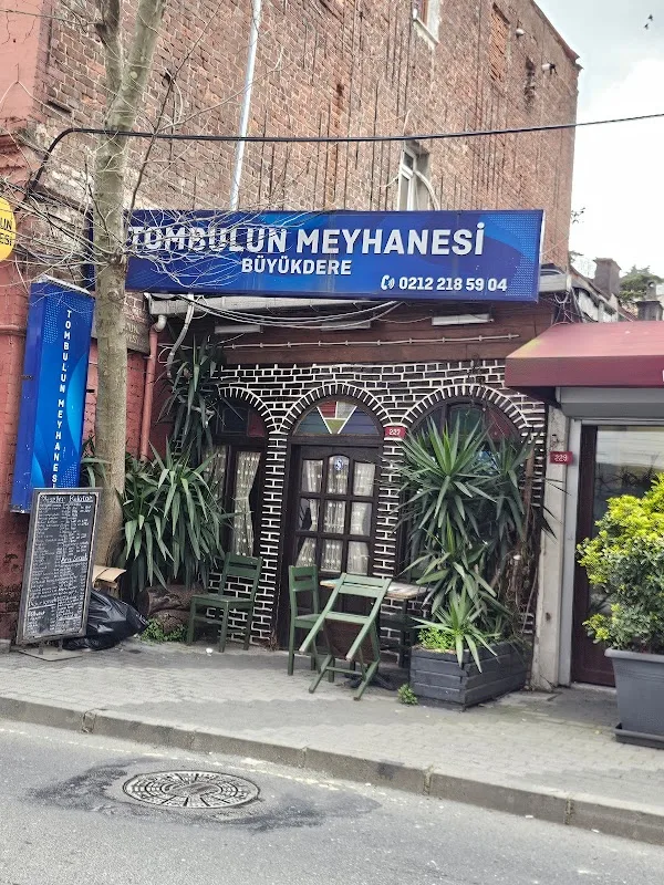 Tombulun Meyhanesi