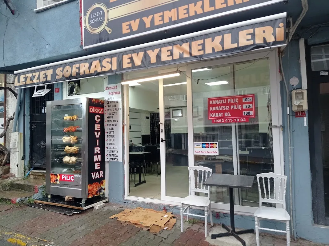 Lezzet sofrası