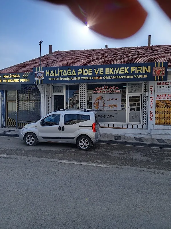 Halit ağa ekmek ve pide fırını