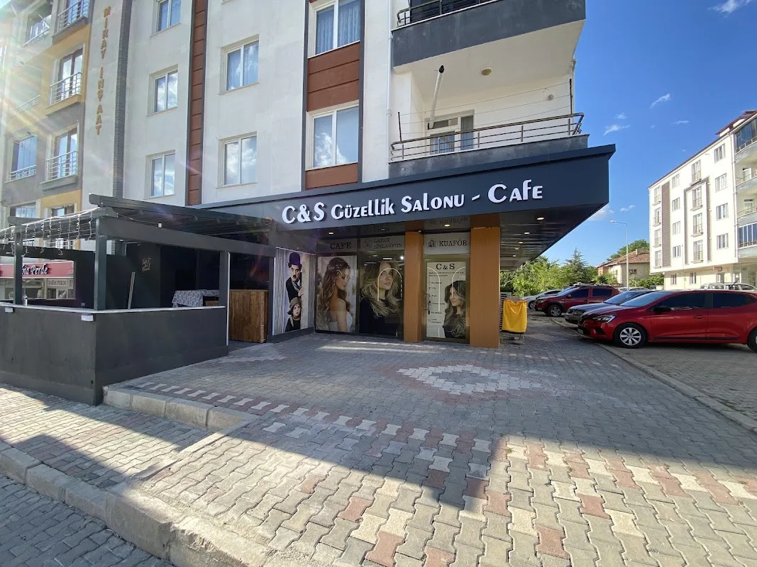 C&S Güzellik Salonu Cafe