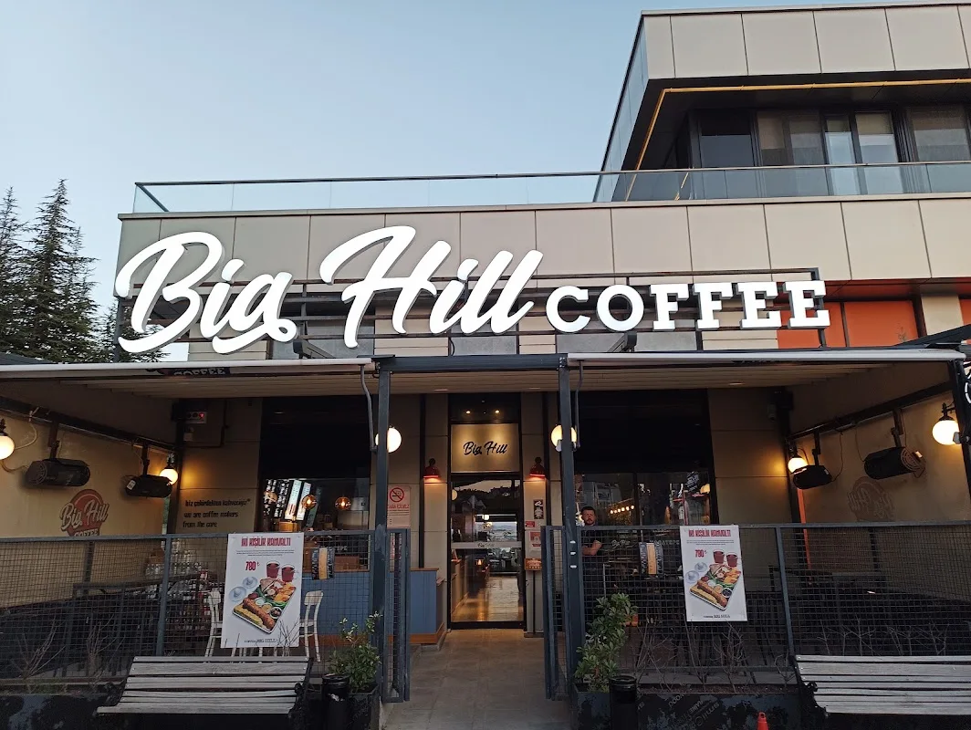 Coffee Big Hill Gölbaşı Karşıyaka