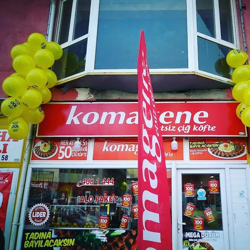 Komagene