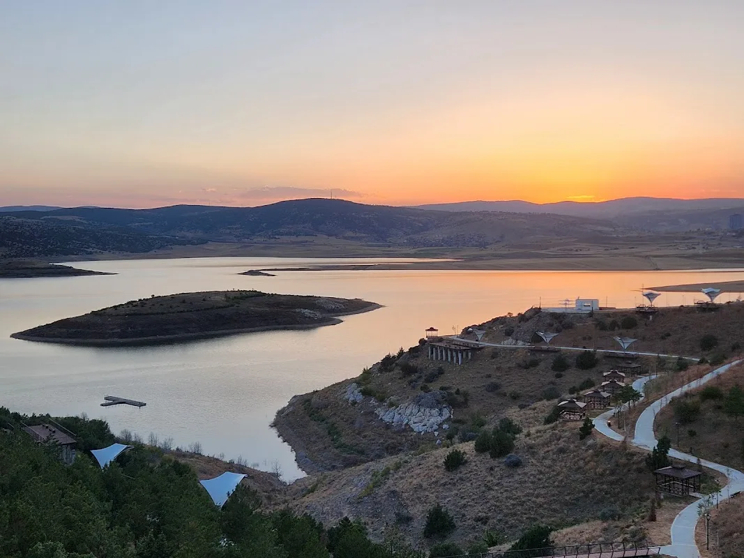 Çekerek Millet Bahçesi