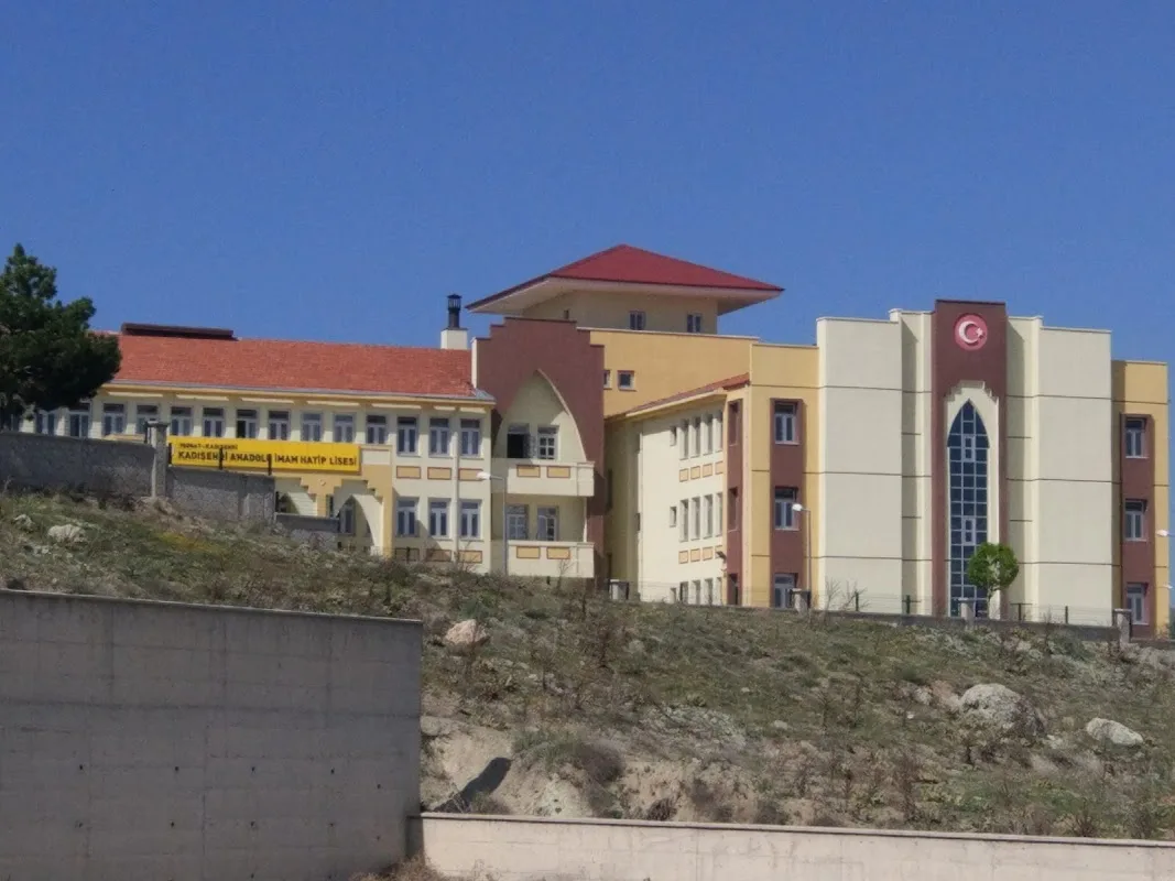 Kadışehri Öğretmen Evi