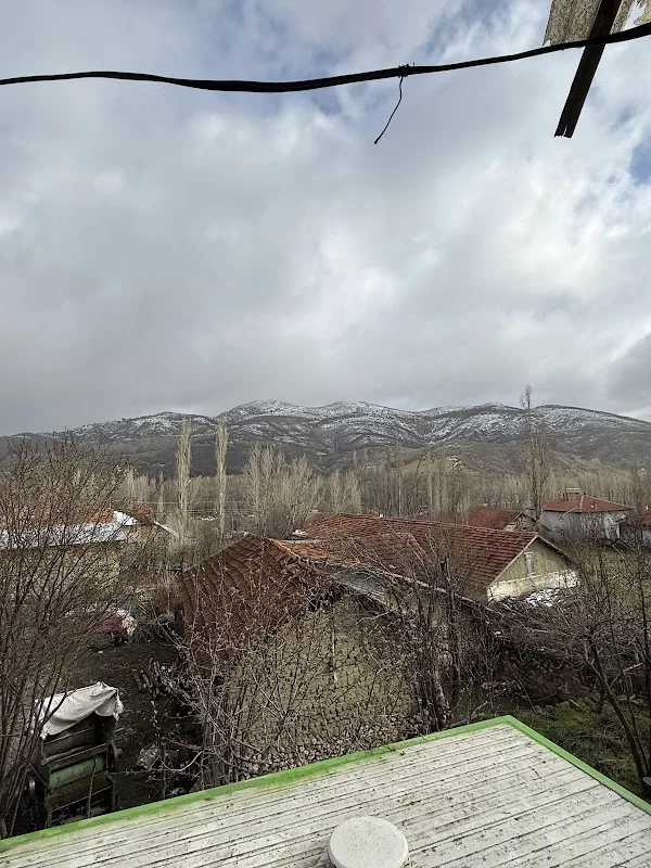 Hocaalin Ahmet'in evi