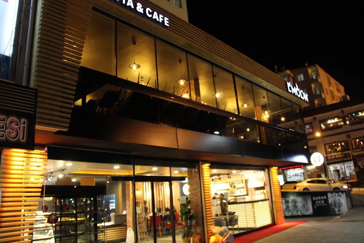 Le'moon Pasta Cafe