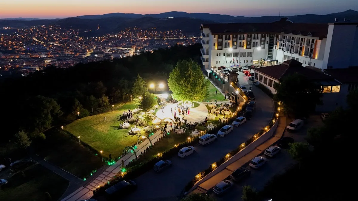 Yozgat Çamlık Hotel - Yozgat Restaurant - Yozgat Kır Düğünü - Yozgat Toplu Yemek