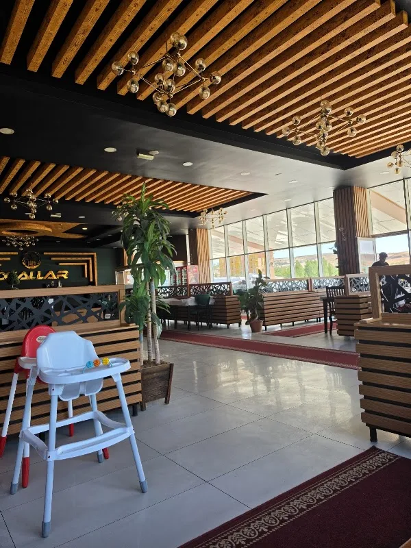 Öcallar Restaurant