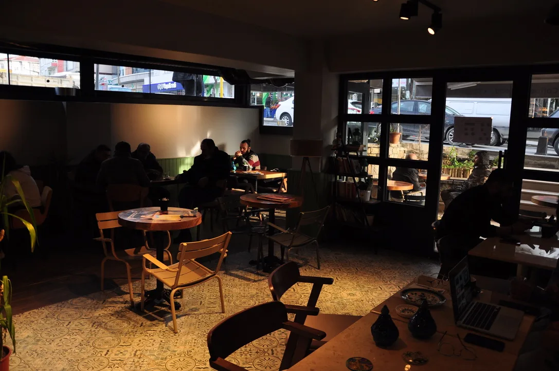 Lotus Coffee